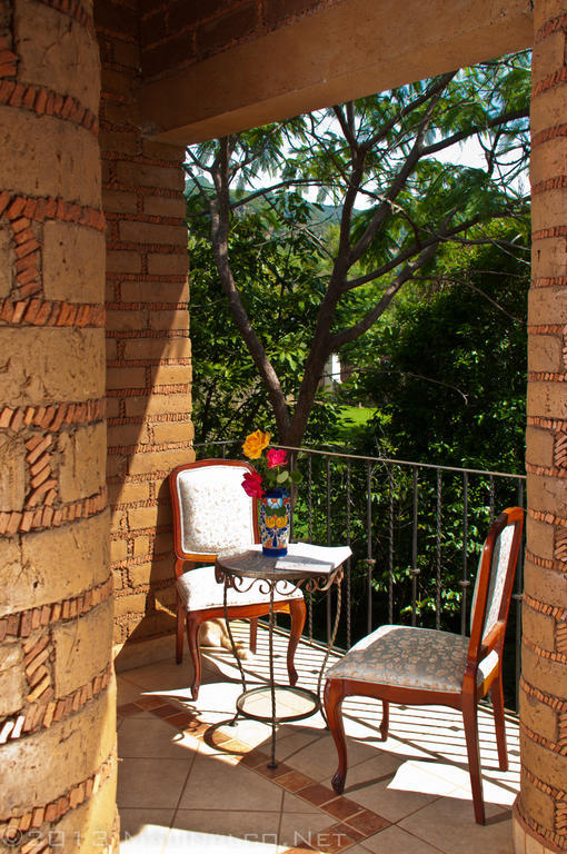 Hotel Casa Pomarrosa Malinalco Extérieur photo