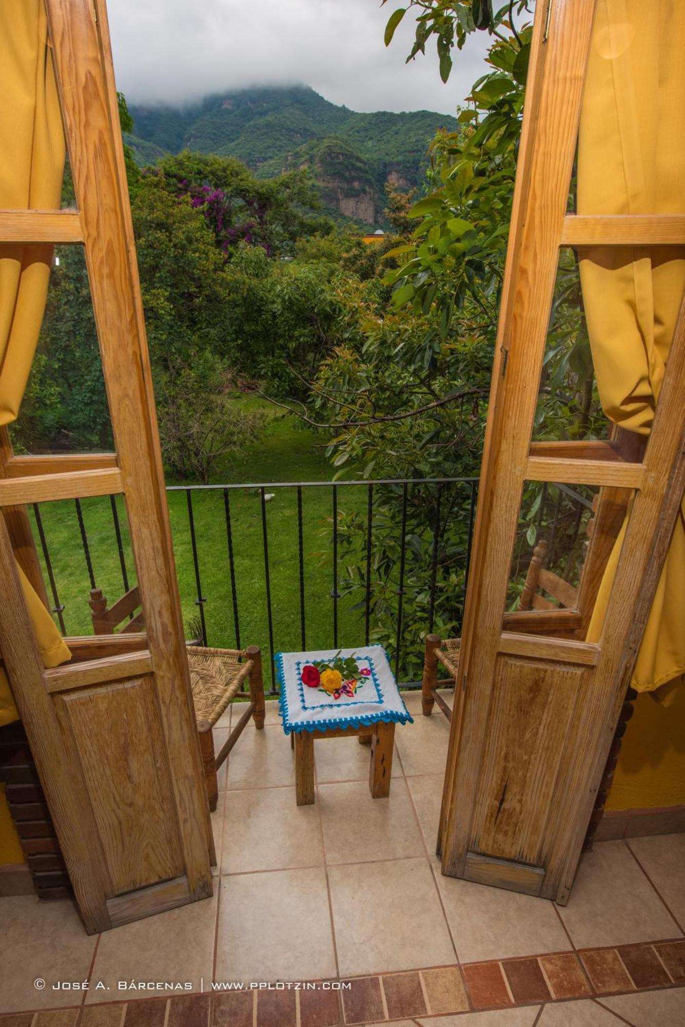 Hotel Casa Pomarrosa Malinalco Extérieur photo