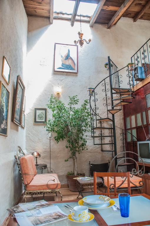 Hotel Casa Pomarrosa Malinalco Extérieur photo