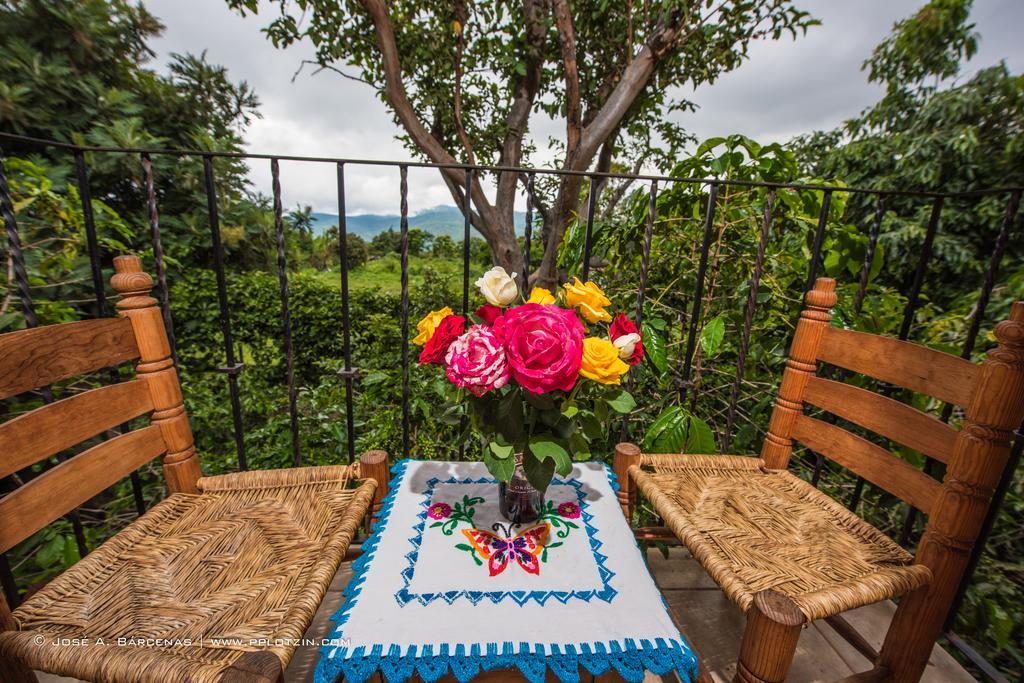 Hotel Casa Pomarrosa Malinalco Extérieur photo
