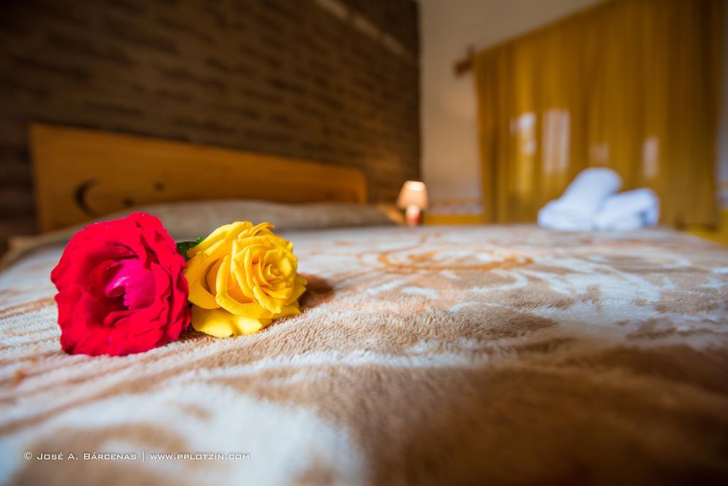 Hotel Casa Pomarrosa Malinalco Extérieur photo