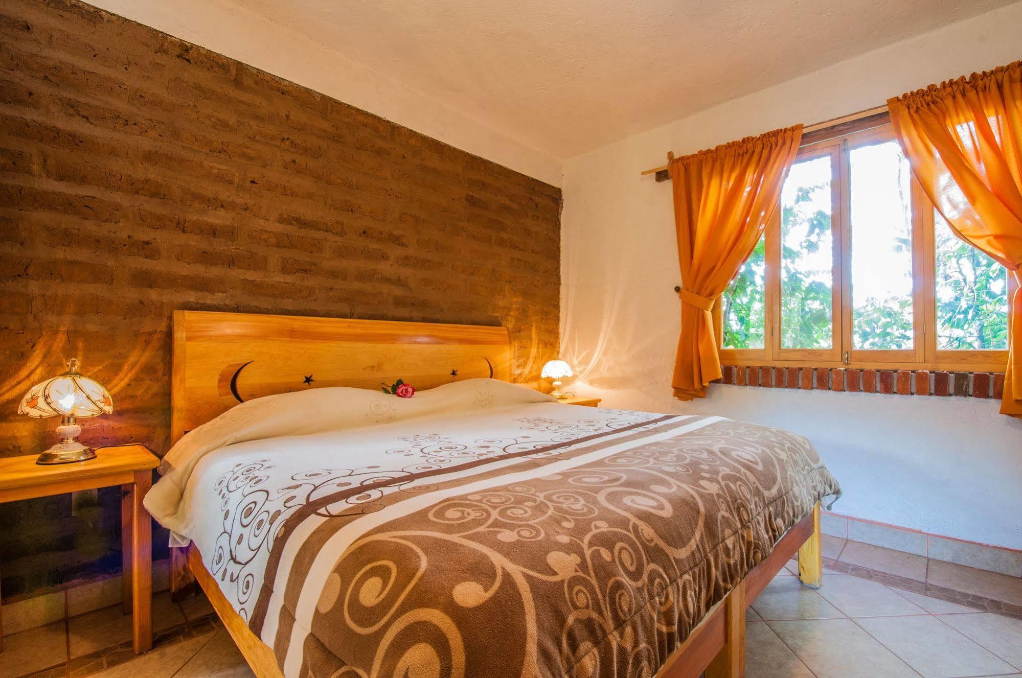 Hotel Casa Pomarrosa Malinalco Extérieur photo