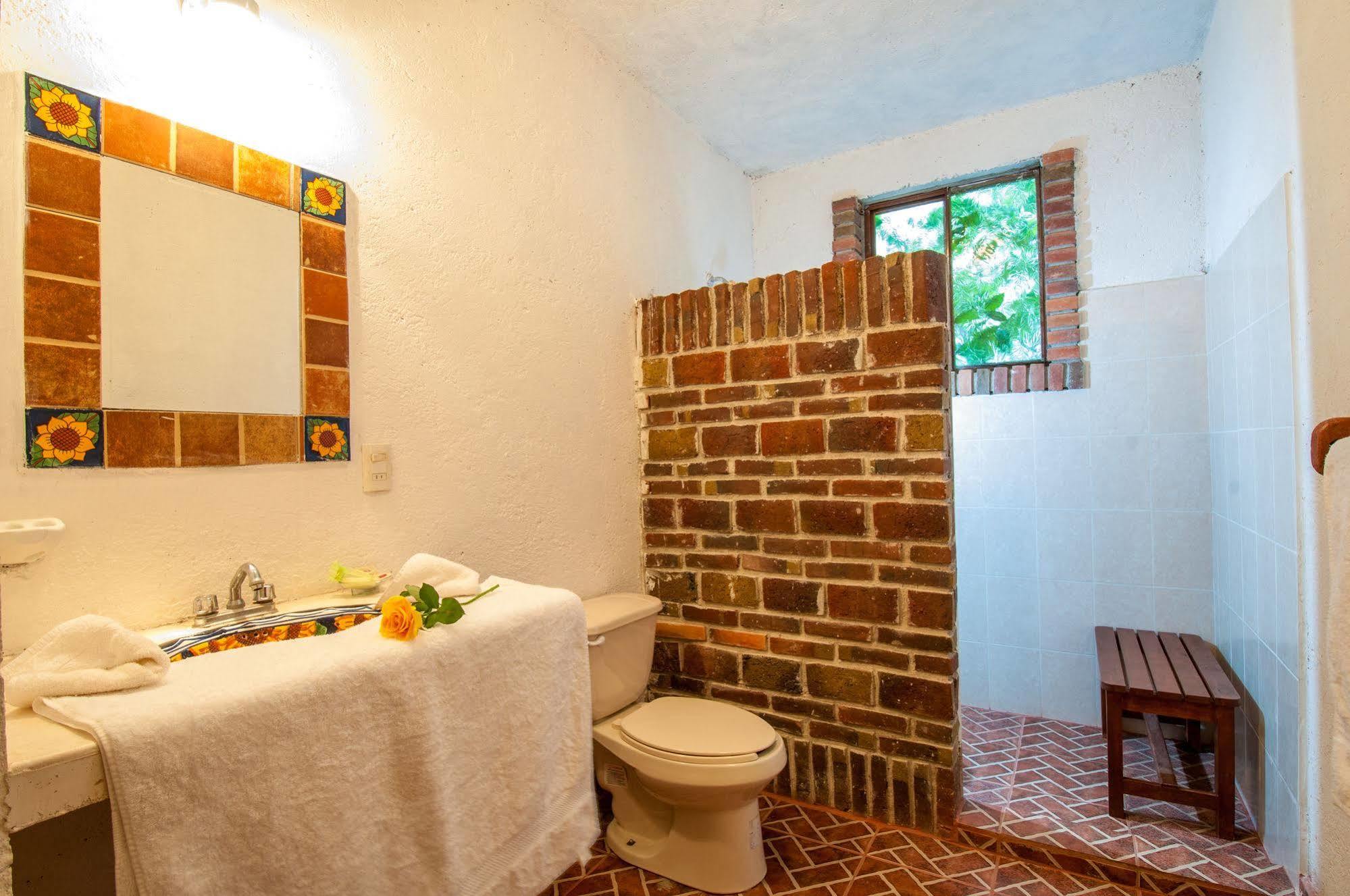 Hotel Casa Pomarrosa Malinalco Extérieur photo