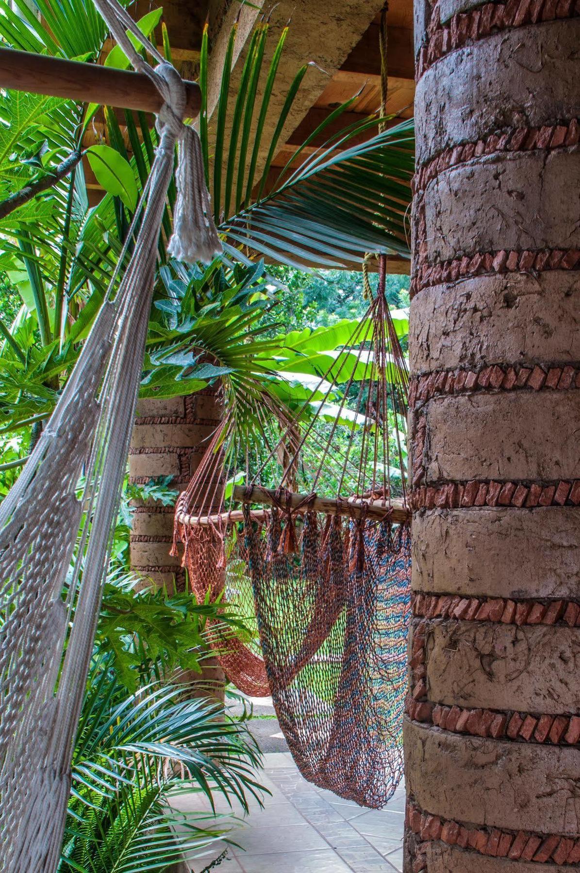 Hotel Casa Pomarrosa Malinalco Extérieur photo