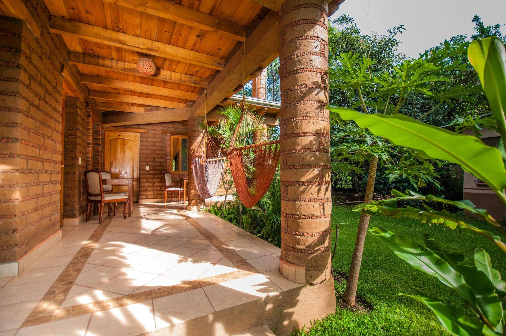Hotel Casa Pomarrosa Malinalco Extérieur photo