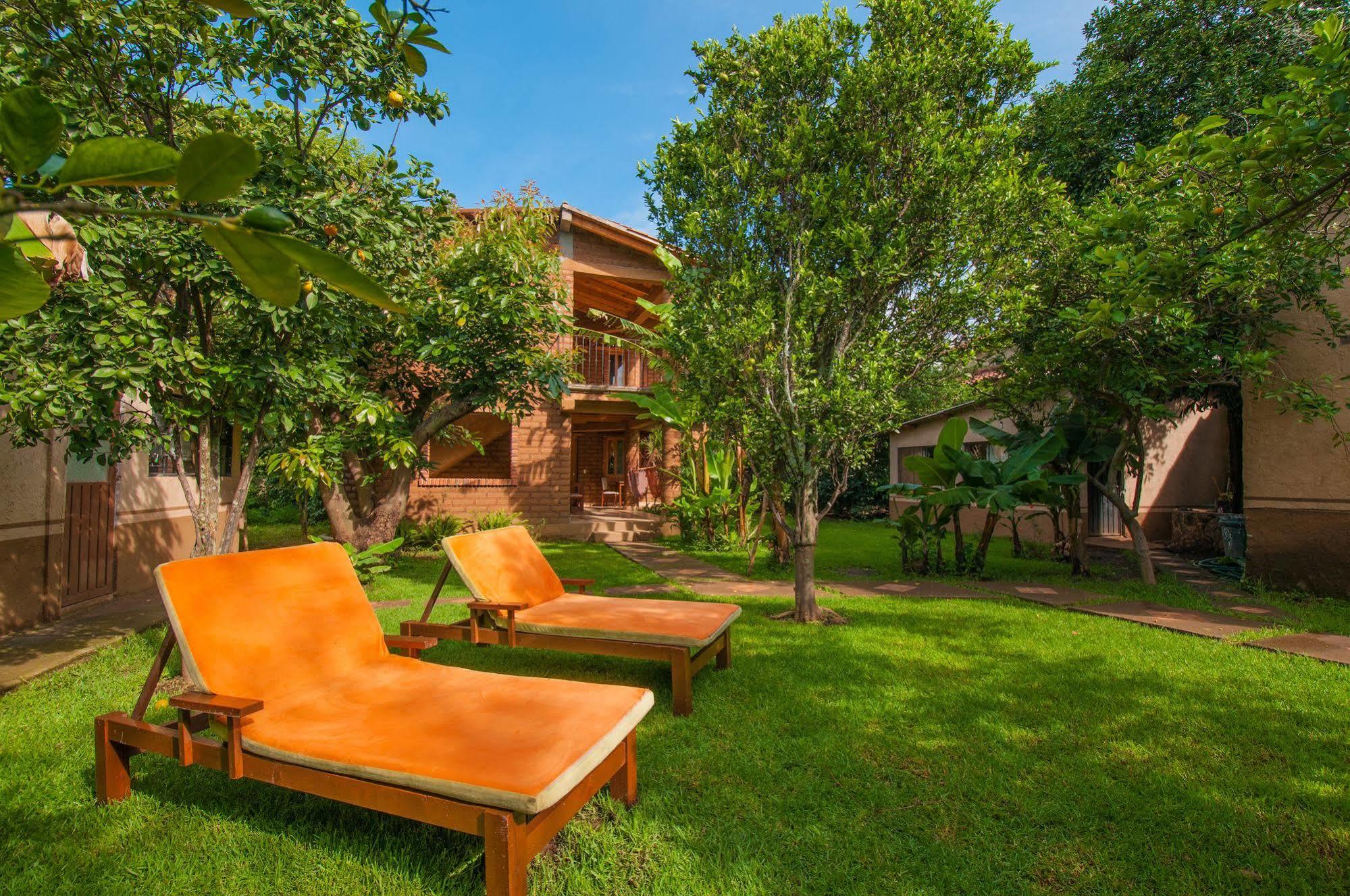 Hotel Casa Pomarrosa Malinalco Extérieur photo