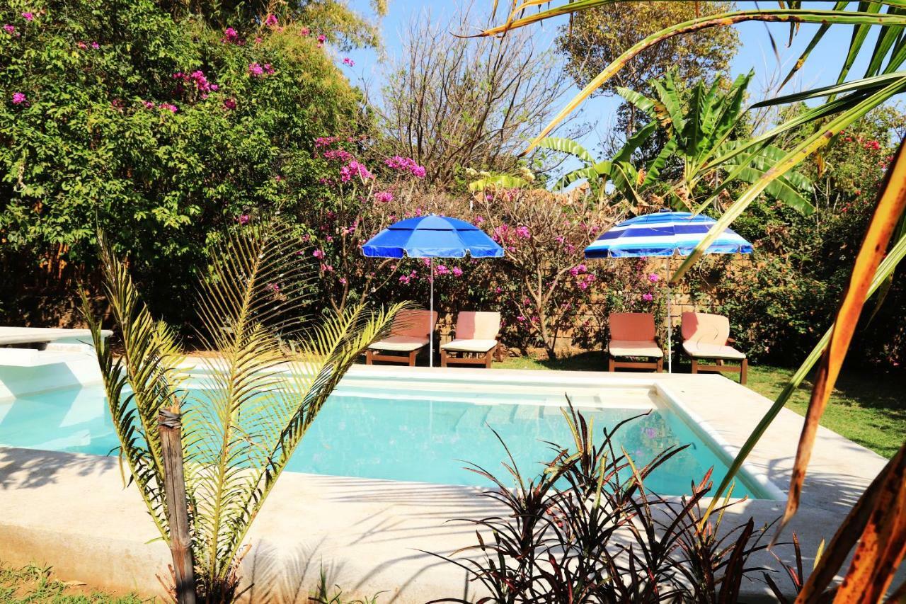 Hotel Casa Pomarrosa Malinalco Extérieur photo