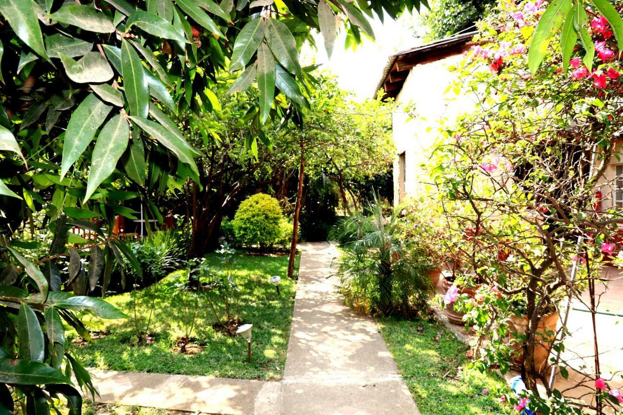 Hotel Casa Pomarrosa Malinalco Extérieur photo