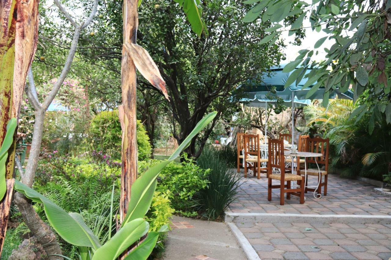 Hotel Casa Pomarrosa Malinalco Extérieur photo