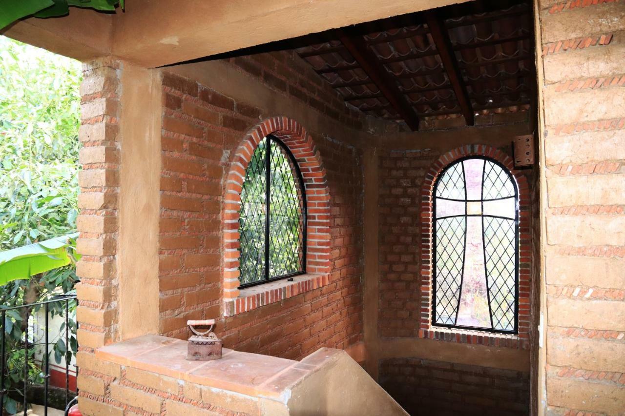 Hotel Casa Pomarrosa Malinalco Extérieur photo