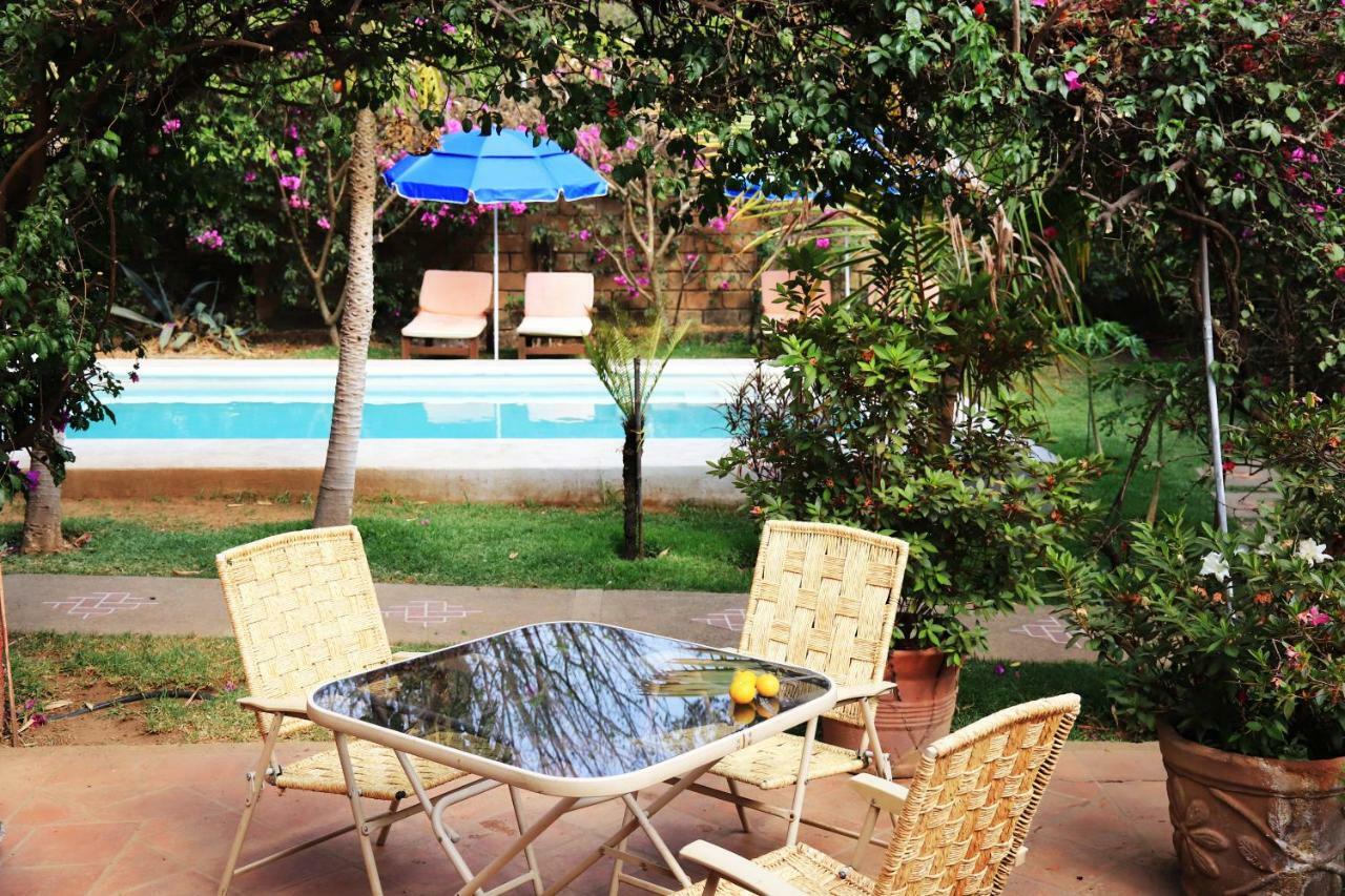 Hotel Casa Pomarrosa Malinalco Extérieur photo