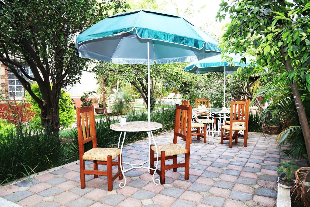 Hotel Casa Pomarrosa Malinalco Extérieur photo