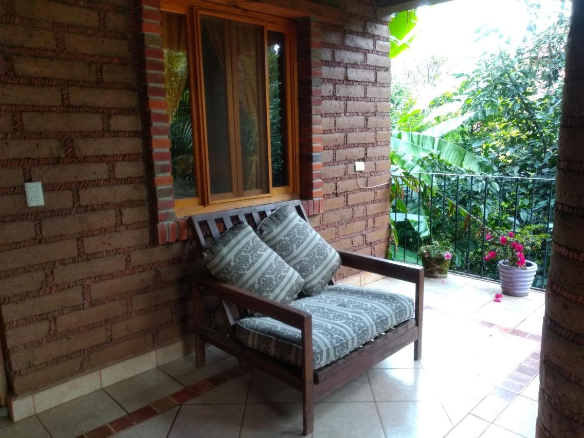 Hotel Casa Pomarrosa Malinalco Extérieur photo